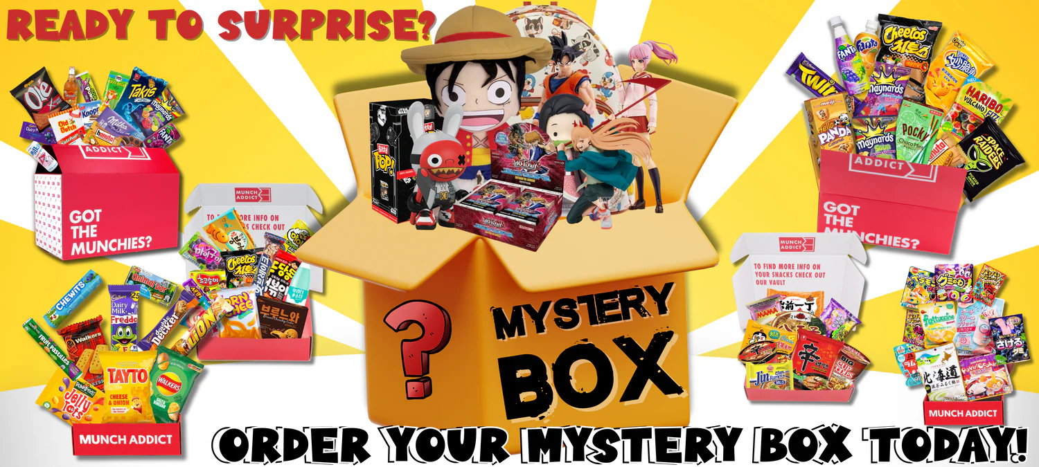 Level Up Your Anime Collection